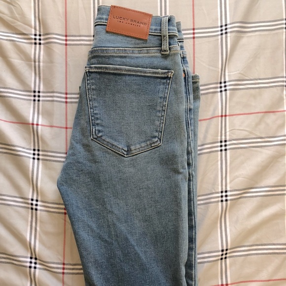 Lucky Brand Denim Jeans - Picture 8 of 10